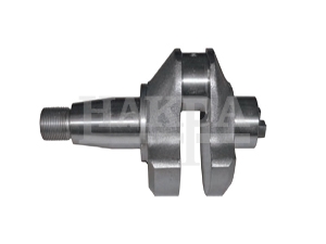 -IVECO-CRANK SHAFT (COMPRESSOR)